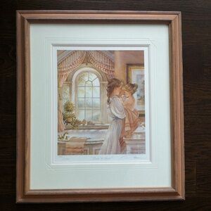 Trisha Romance Limited Edition Prints